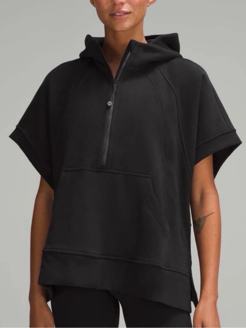Set of 2-lululemon Women's Long Sleeve Scuba and NWOT Short Sleeve Scuba